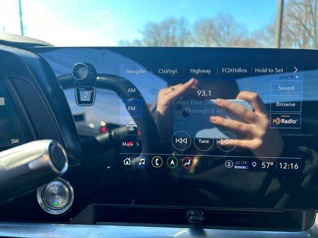 Used 2023 Chevrolet Corvette Z06 image 22