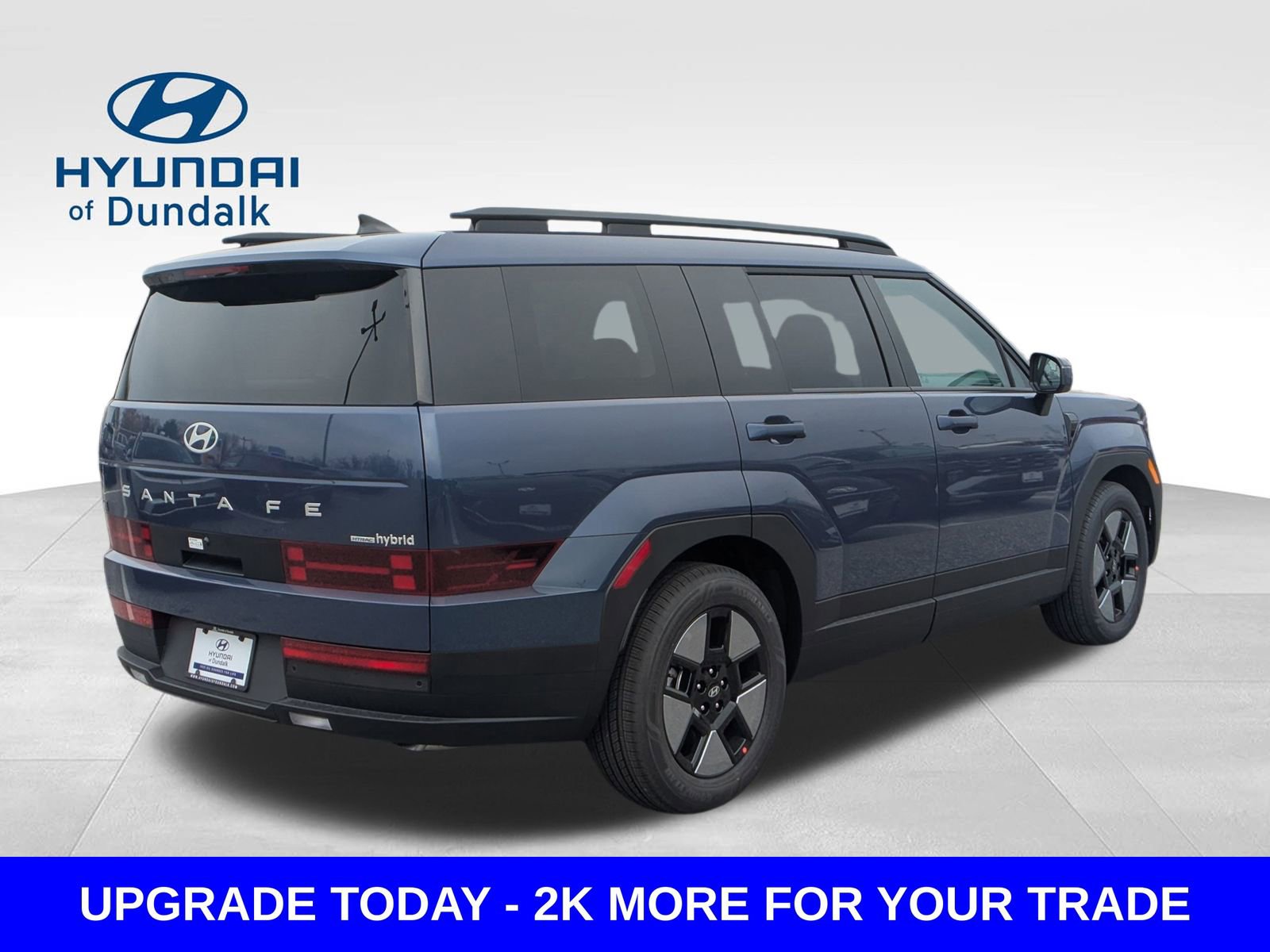 New 2026 Hyundai Santa Fe SEL image 6