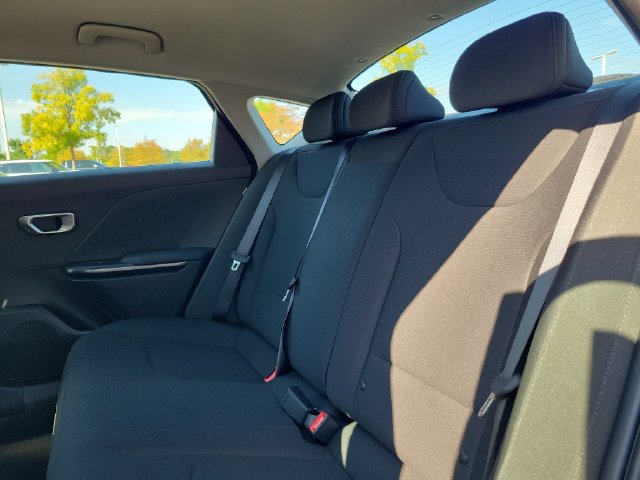 New 2026 Kia K4 FWD image 8