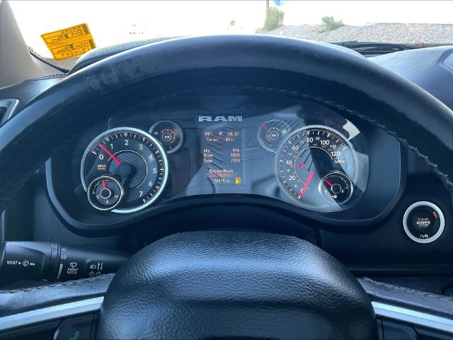 Used 2019 RAM 1500 Big Horn RWD image 16