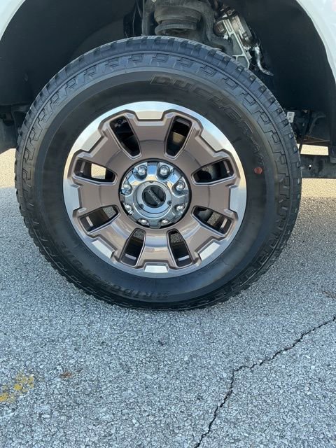 Used 2024 Ford F250 King Ranch w/ Chrome Package image 6