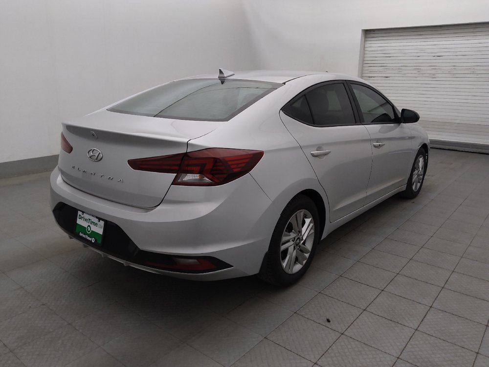 Used 2019 Hyundai Elantra Value Edition w/ Cargo Package FWD image 9