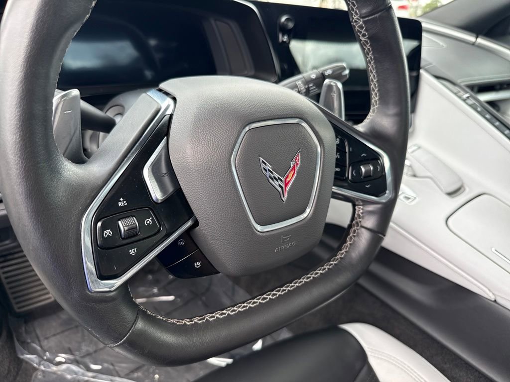 Used 2023 Chevrolet Corvette Stingray Preferred Cpe w/ 2LT RWD image 41