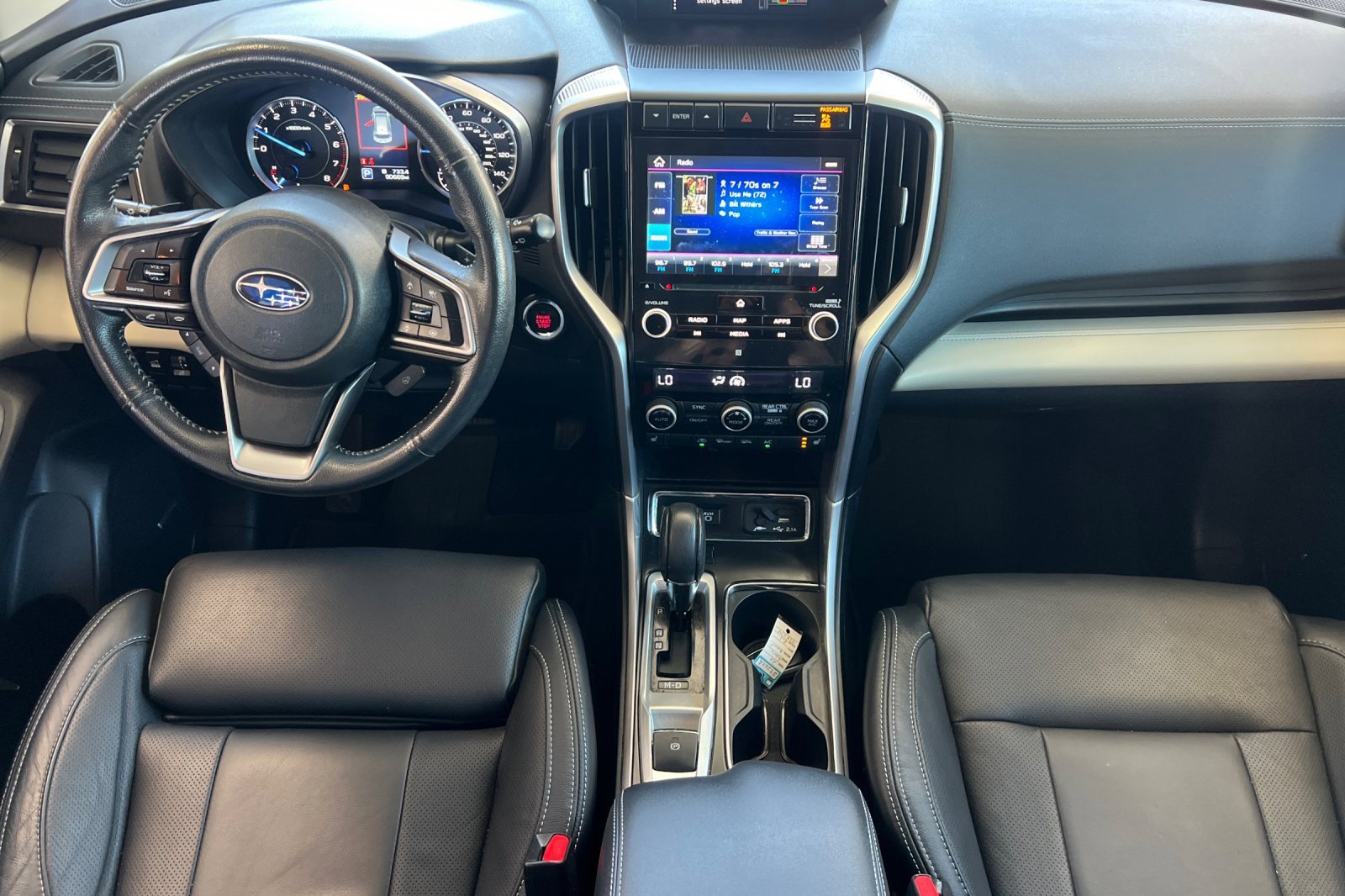 Used 2022 Subaru Ascent Limited w/ Technology Package image 10