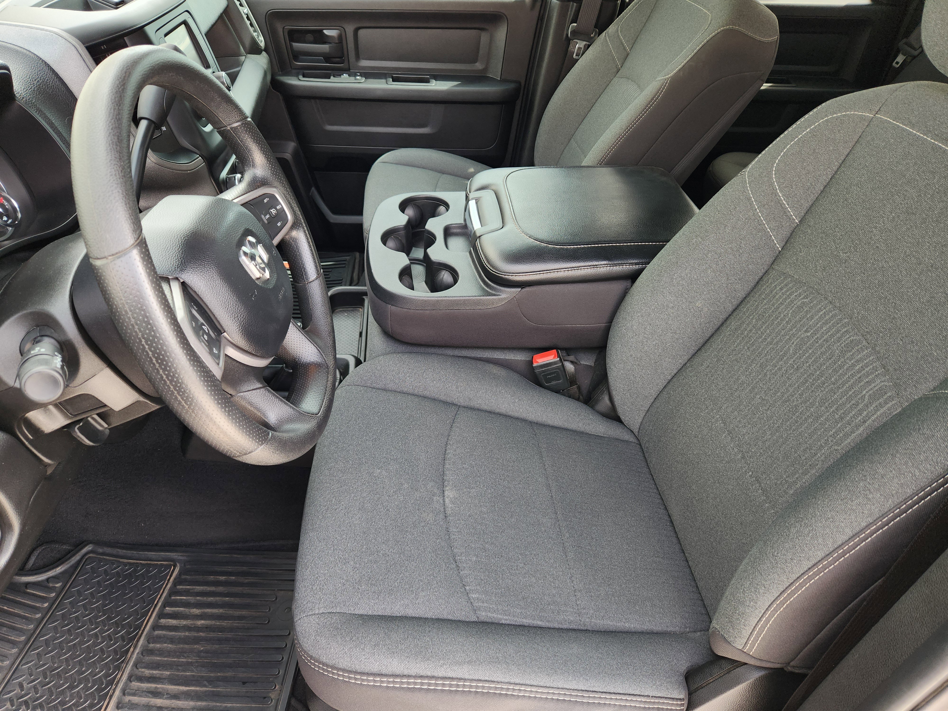 Used 2024 RAM 2500 Tradesman AWD/4WD image 15