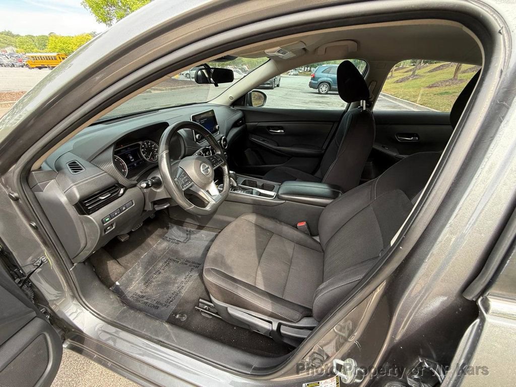Used 2021 Nissan Sentra SV image 15