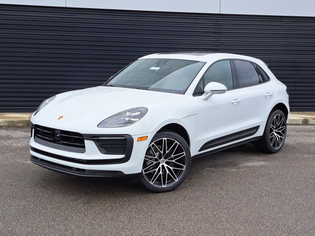 Used 2026 Porsche Macan