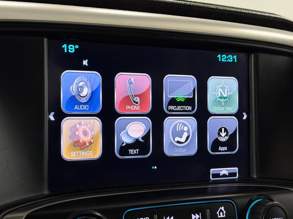 Used 2017 GMC Sierra 1500 SLT w/ SLT Premium Package image 19