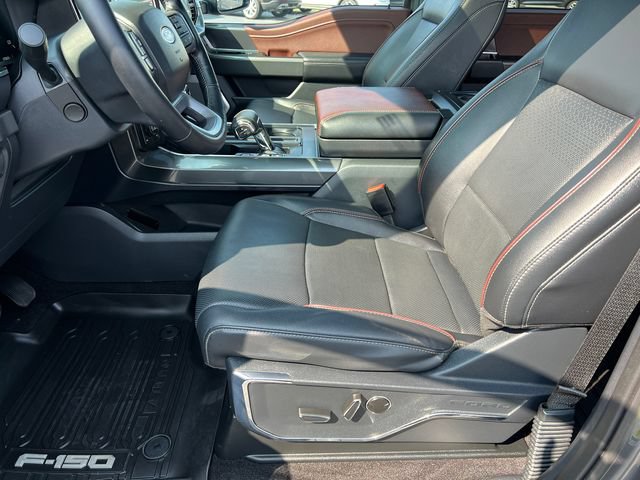 Used 2023 Ford F150 Lariat w/ Equipment Group 502A High AWD/4WD image 22