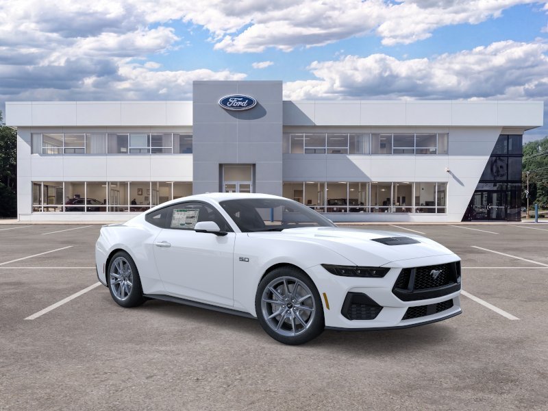 New 2026 Ford Mustang GT Premium RWD image 7