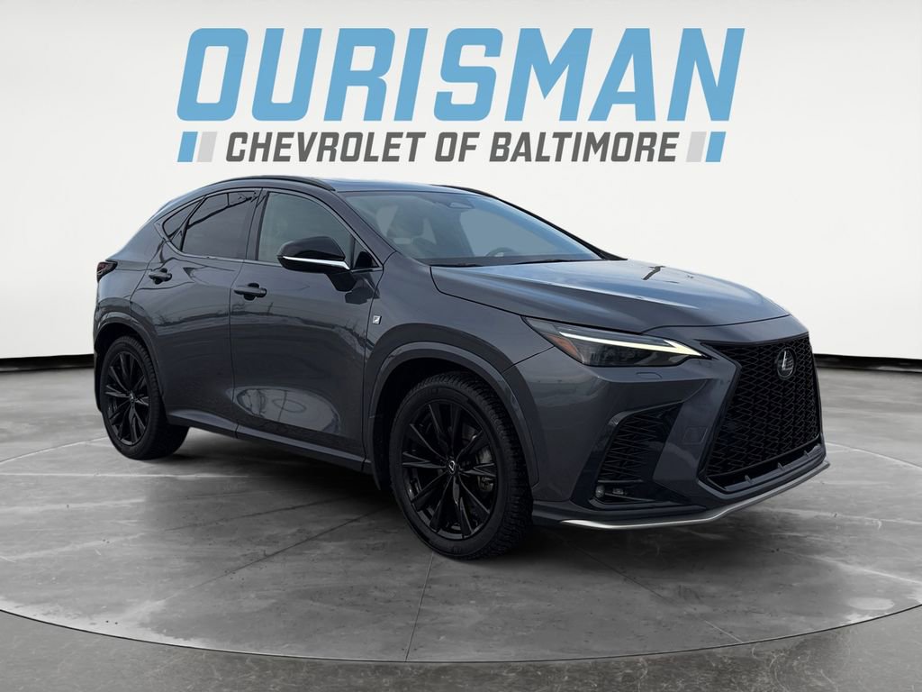 Used 2024 Lexus NX 350 F Sport