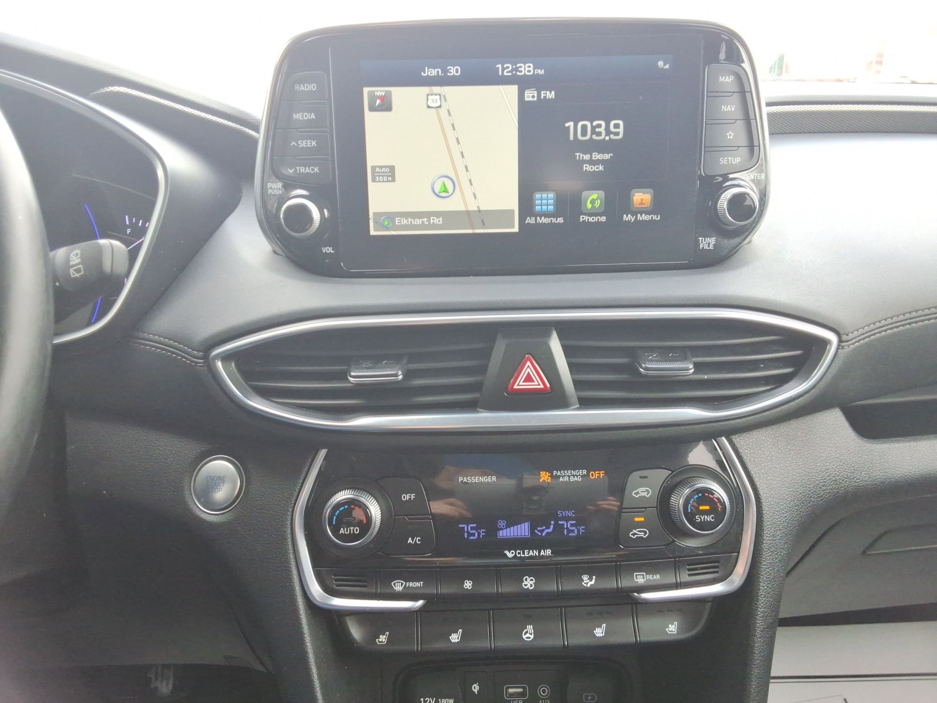 Used 2020 Hyundai Santa Fe Limited image 15