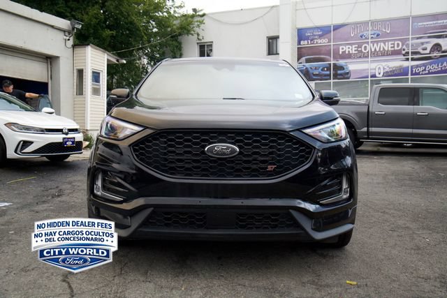 Certified 2020 Ford Edge ST AWD/4WD image 2