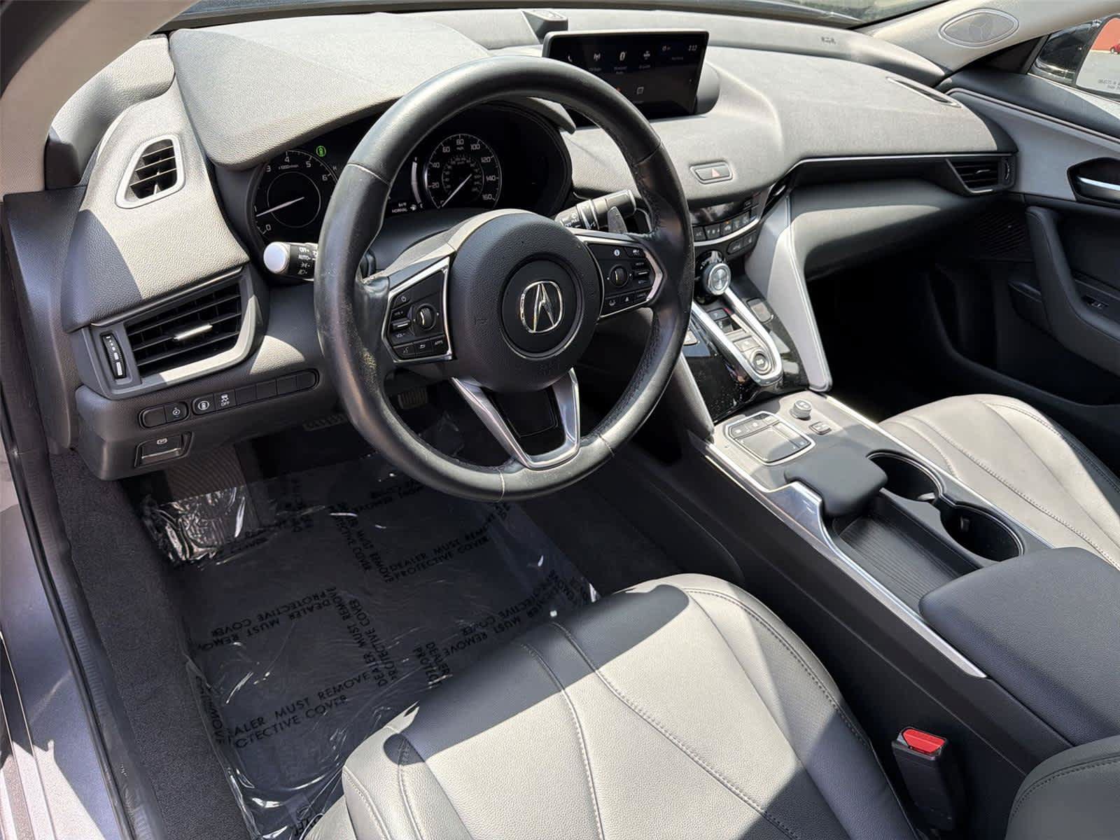 Used 2023 Acura TLX FWD image 2
