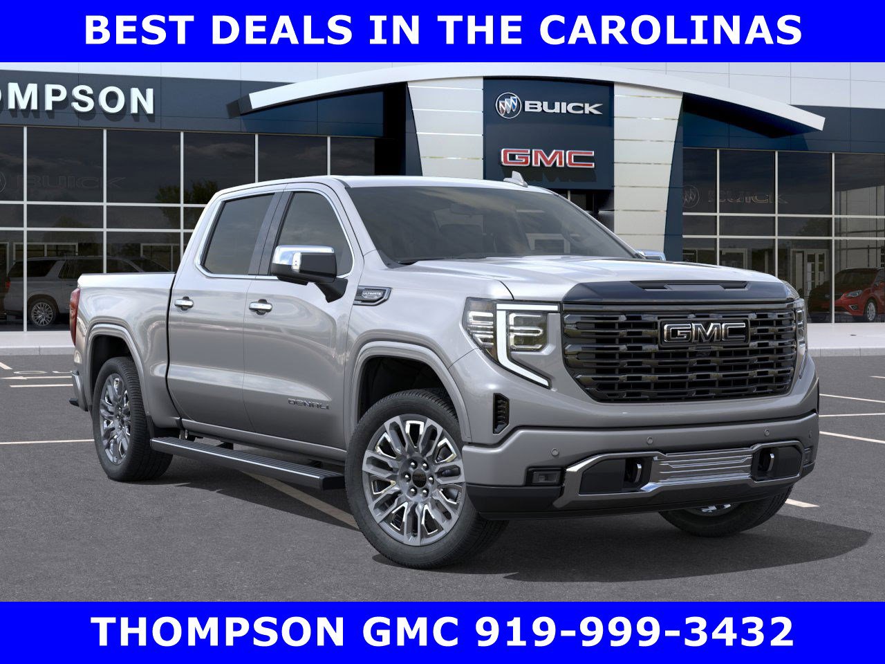 New 2025 GMC Sierra 1500 Denali Ultimate image 10