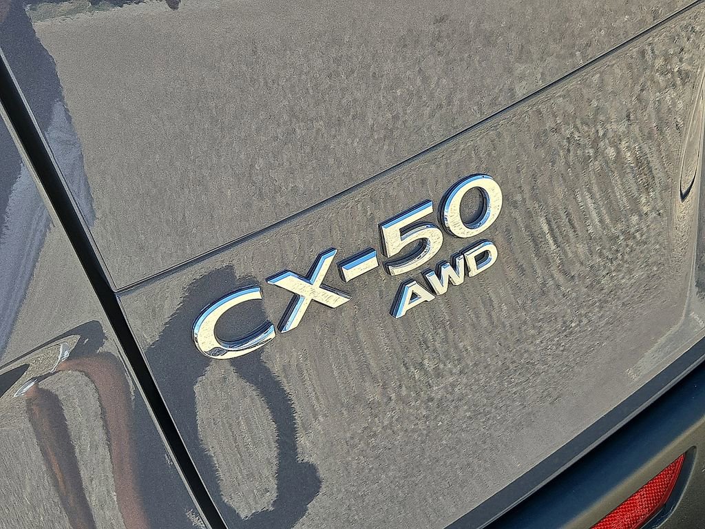 Used 2024 MAZDA CX-50 AWD 2.5 S w/ Cargo Package image 12