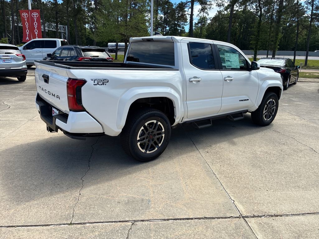 New 2026 Toyota Tacoma TRD Sport image 7