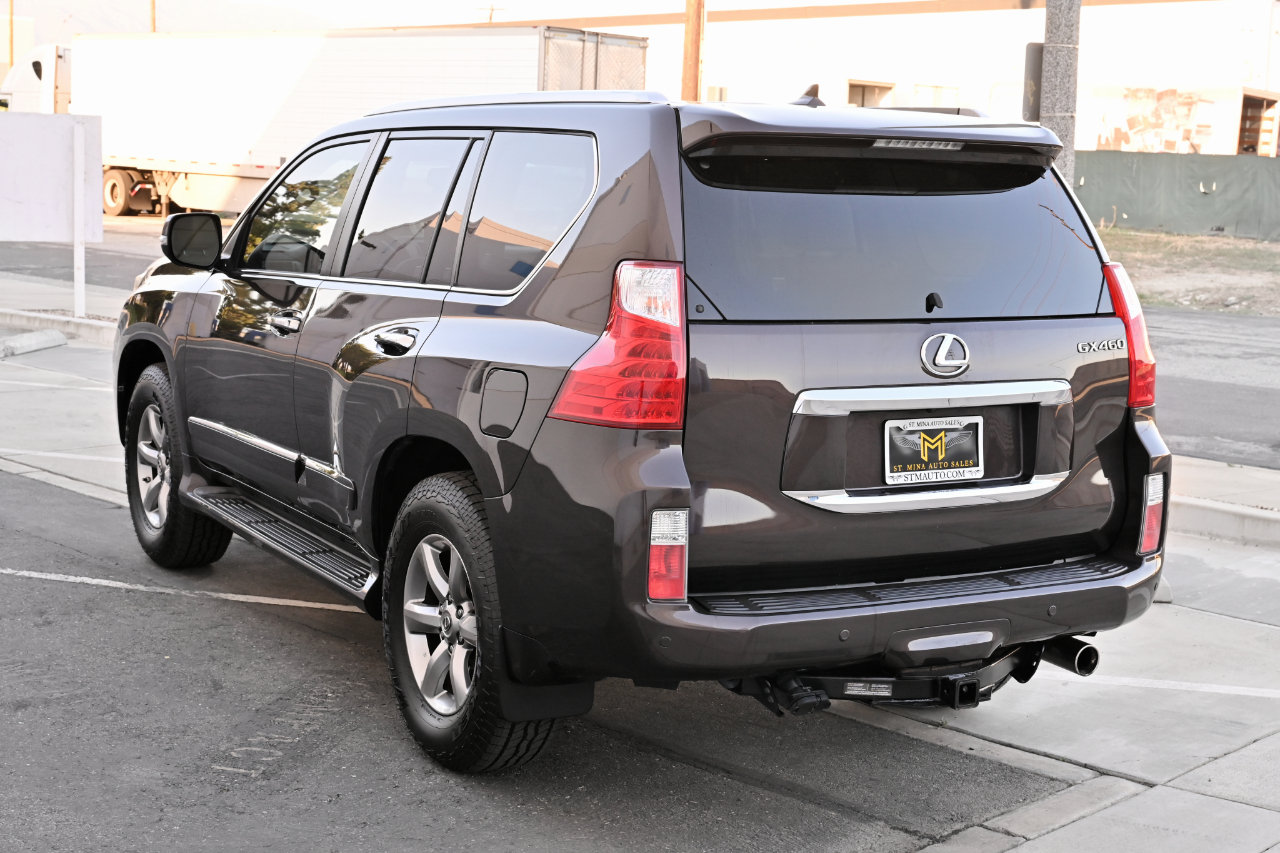 Used 2012 Lexus GX 460 Premium AWD/4WD image 4