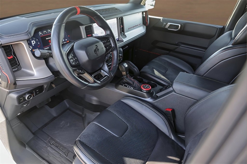 Used 2023 Ford Bronco Raptor image 9