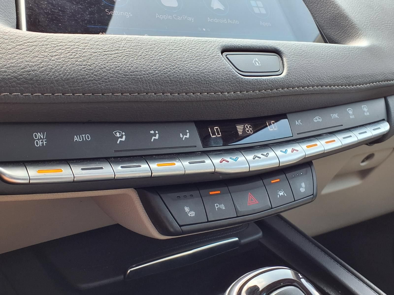 Certified 2023 Cadillac XT4 Premium Luxury w/ Cold Weather Package AWD/4WD image 26
