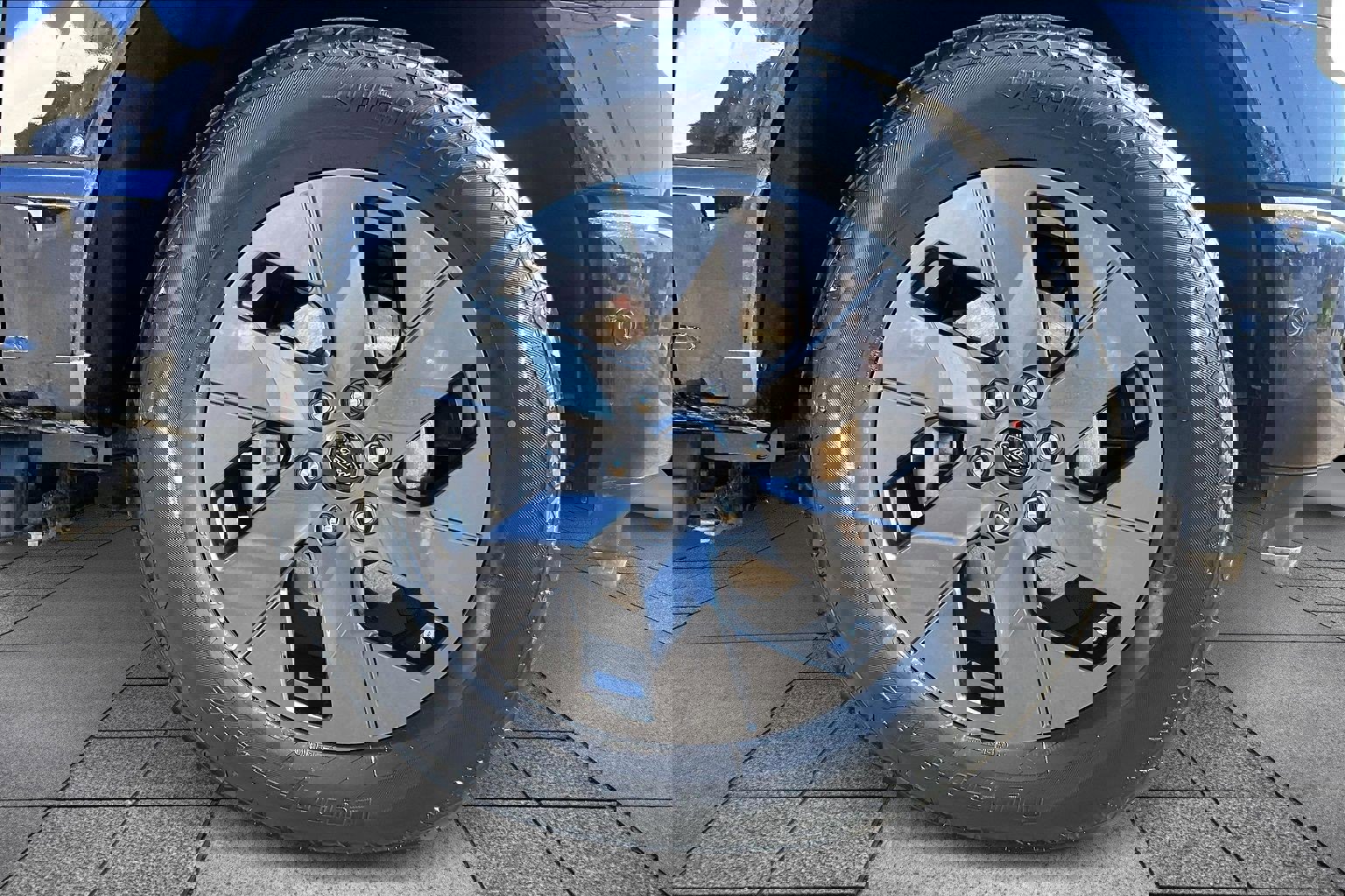 Certified 2023 Ford F150 Lightning Lariat w/ Equipment Group 511A High image 8