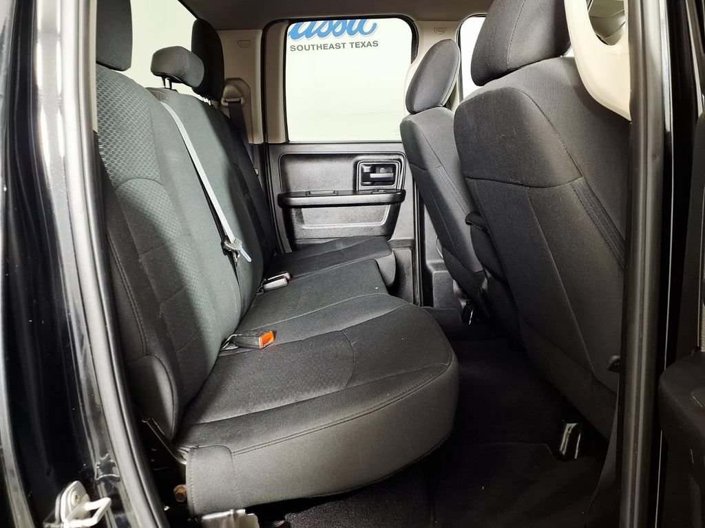 Used 2019 RAM 1500 Tradesman w/ Chrome Plus Package RWD image 12