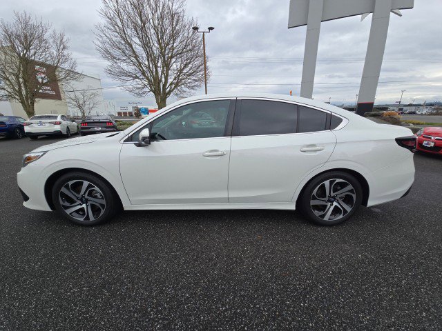 Used 2020 Subaru Legacy Limited AWD/4WD image 6