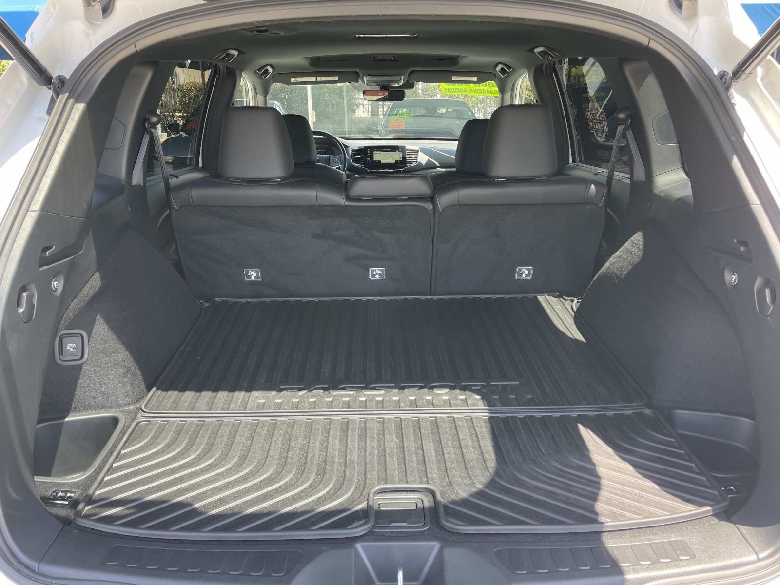 Certified 2023 Honda Passport TrailSport image 23