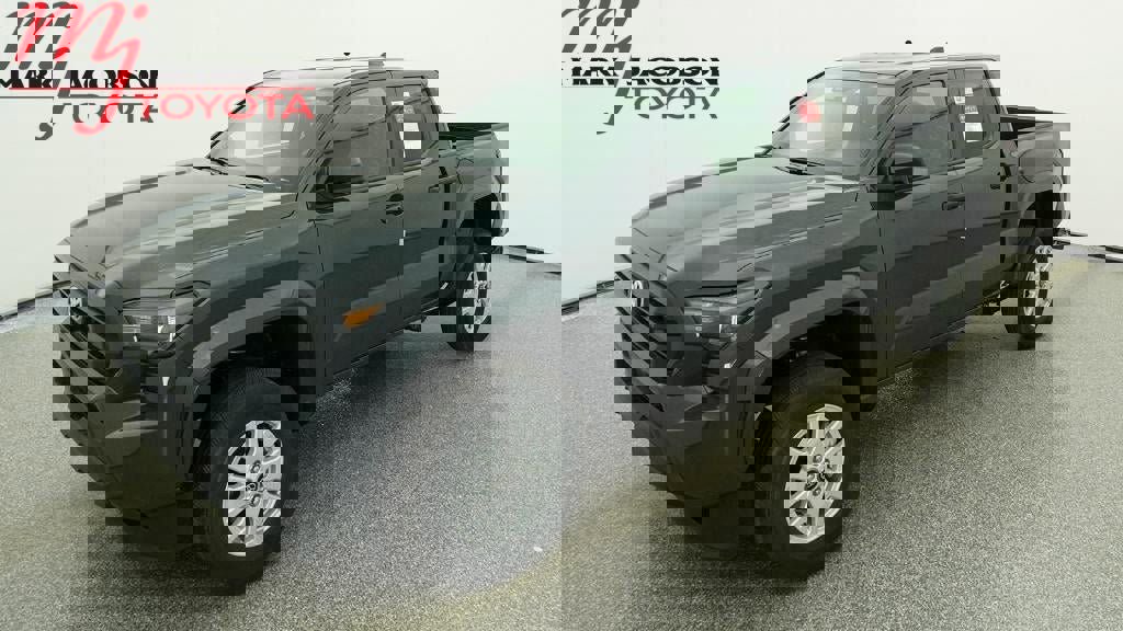 New 2026 Toyota Tacoma SR