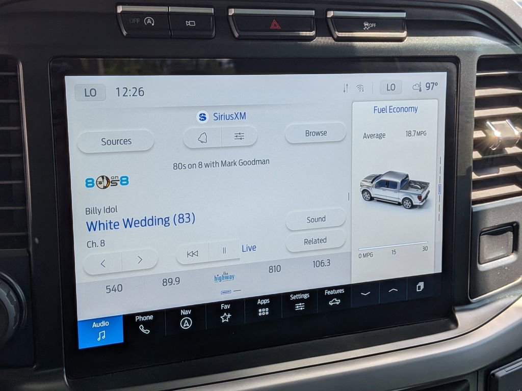 Used 2024 Ford F150 XLT w/ Bed Utility Package image 19