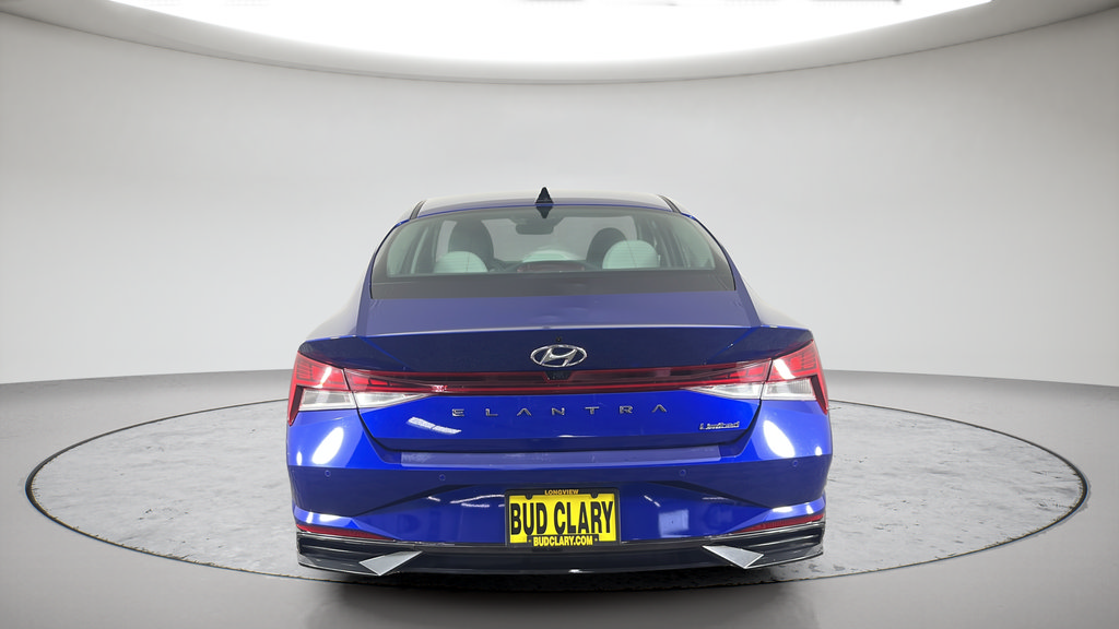 Used 2023 Hyundai Elantra Limited FWD image 19