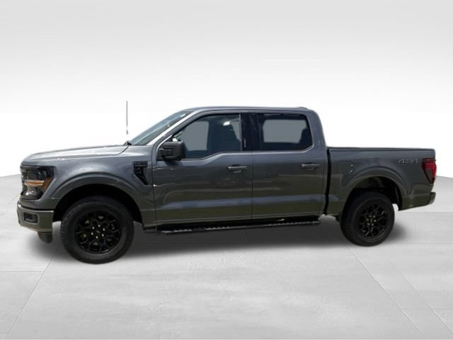 Used 2024 Ford F150 XLT w/ XLT Black Appearance Package AWD/4WD image 12