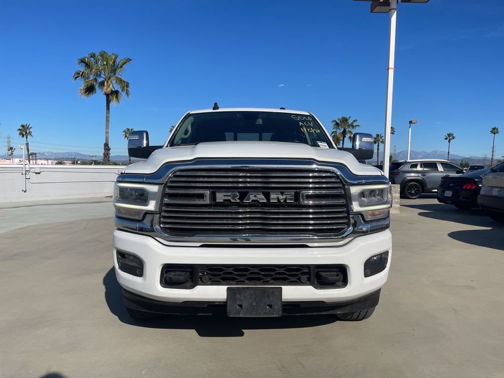 Used 2024 RAM 2500 Laramie image 6