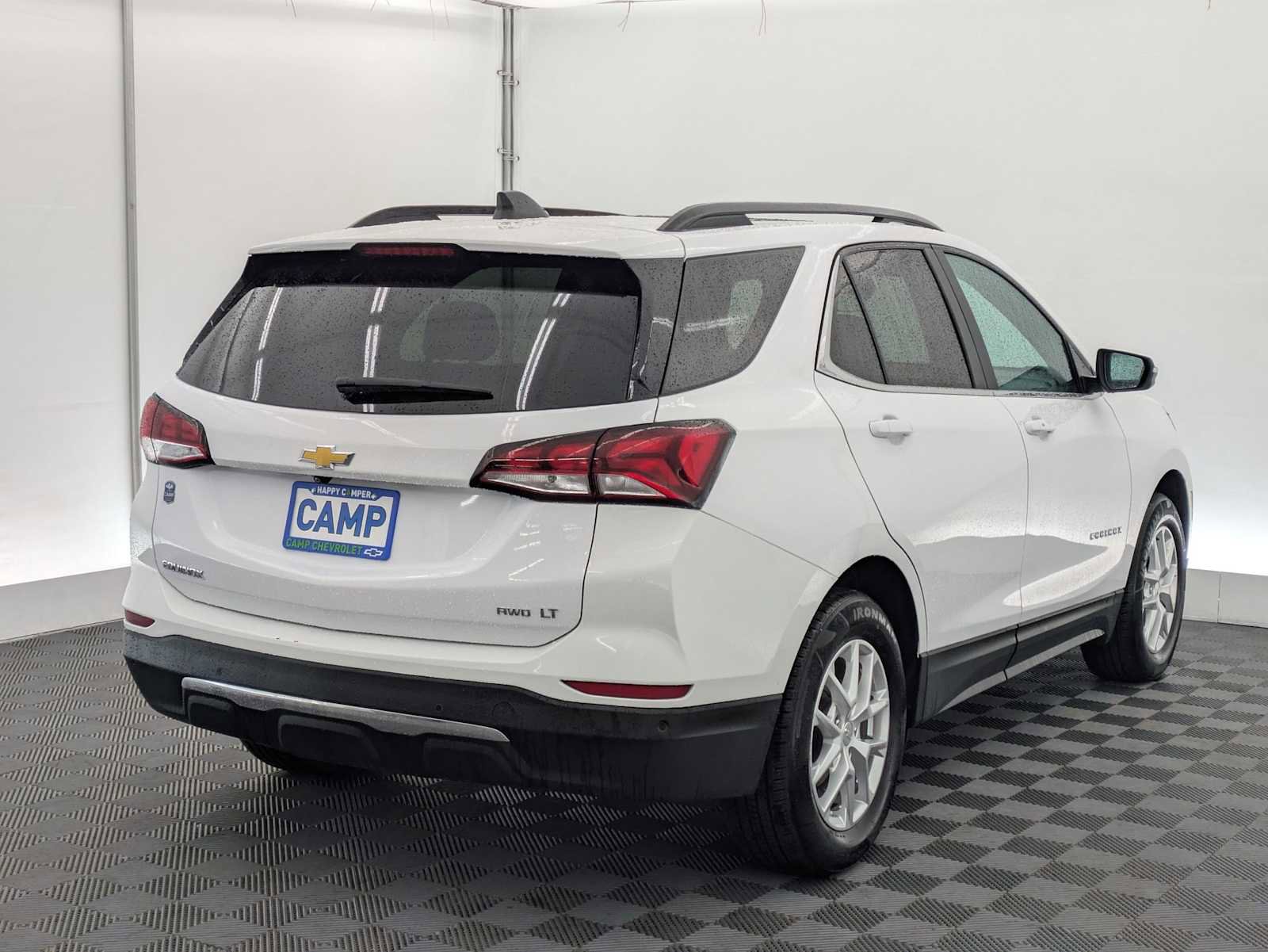 Used 2024 Chevrolet Equinox LT AWD/4WD image 6