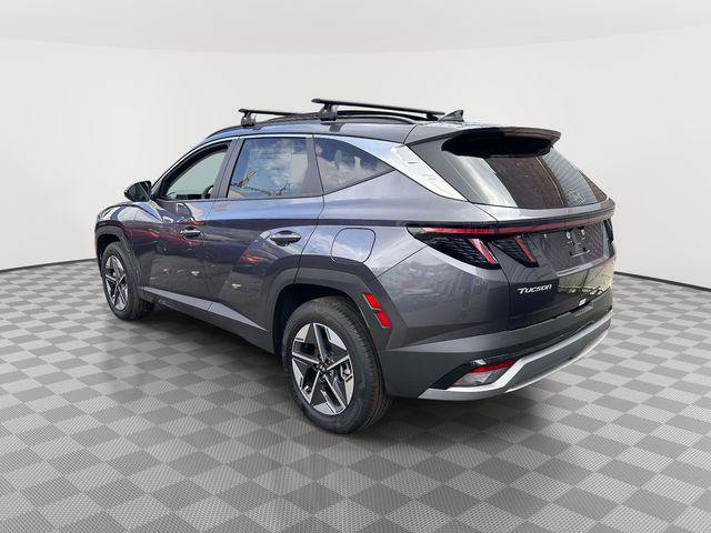Certified 2025 Hyundai Tucson SEL AWD/4WD image 4