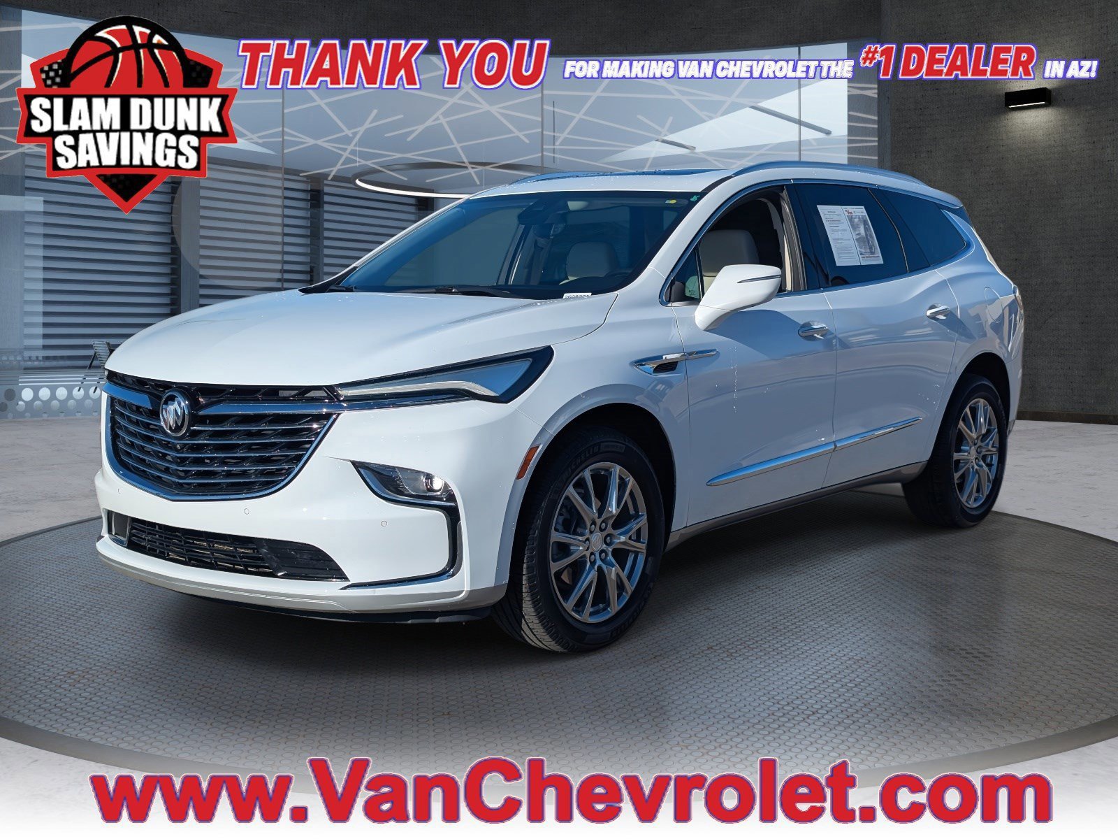 Used 2022 Buick Enclave Essence w/ Experience Buick Package