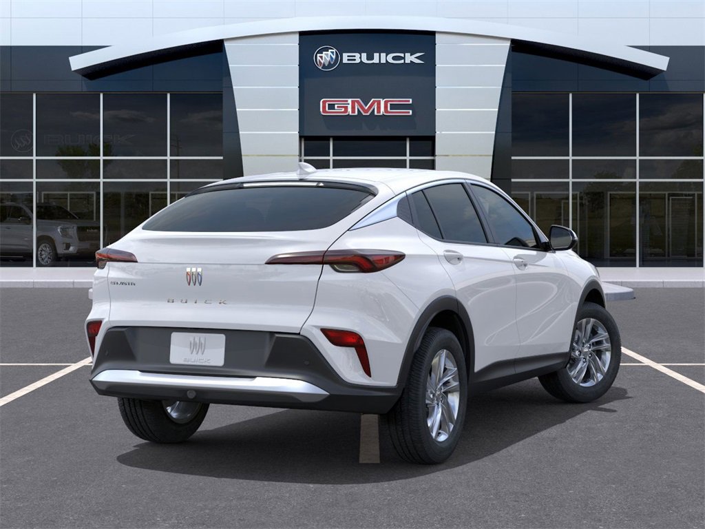 New 2025 Buick Envista Preferred w/ Convenience I Package image 4