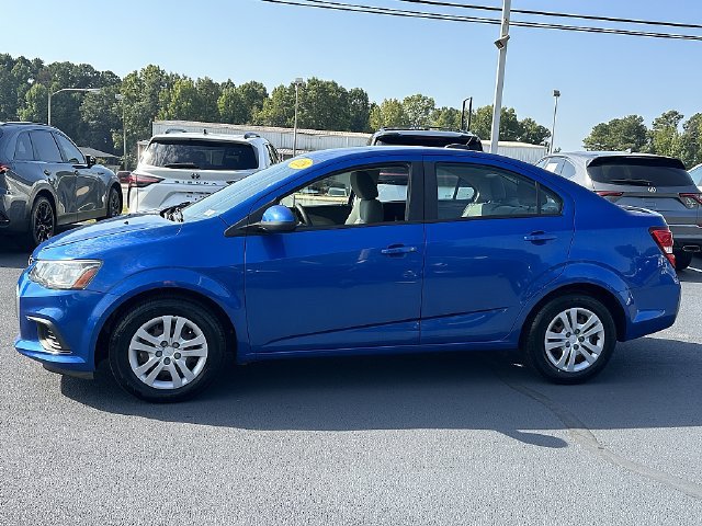 Used 2018 Chevrolet Sonic LS FWD image 4