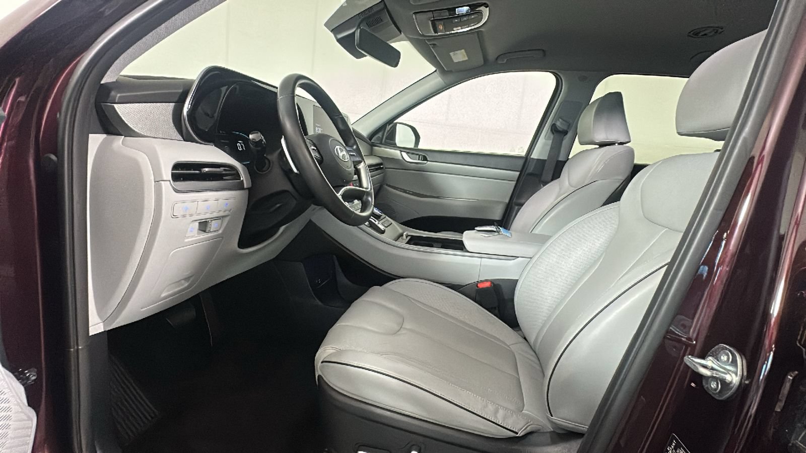 Used 2025 Hyundai Palisade SEL AWD/4WD image 11