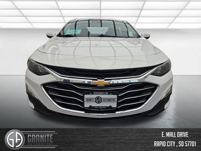 Used 2024 Chevrolet Malibu LS FWD image 8