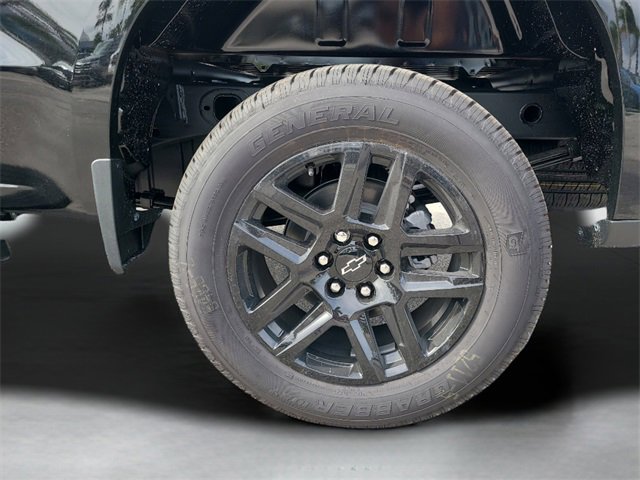 New 2026 Chevrolet Silverado 1500 Custom image 11