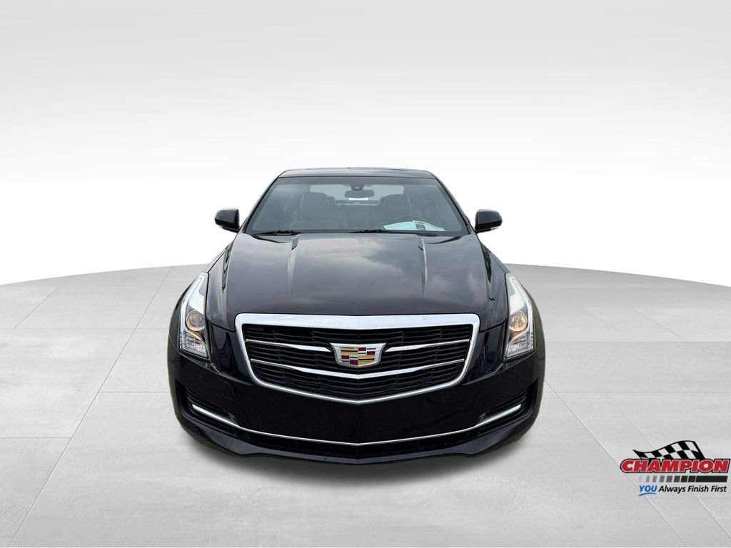 Used 2018 Cadillac ATS Luxury image 11