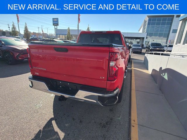 Certified 2024 Chevrolet Silverado 1500 LT AWD/4WD image 8