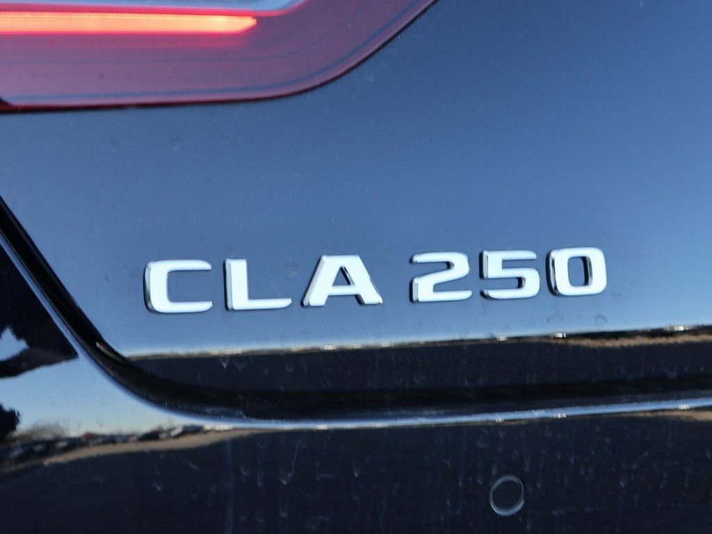 Certified 2026 Mercedes-Benz CLA 250 4MATIC image 8
