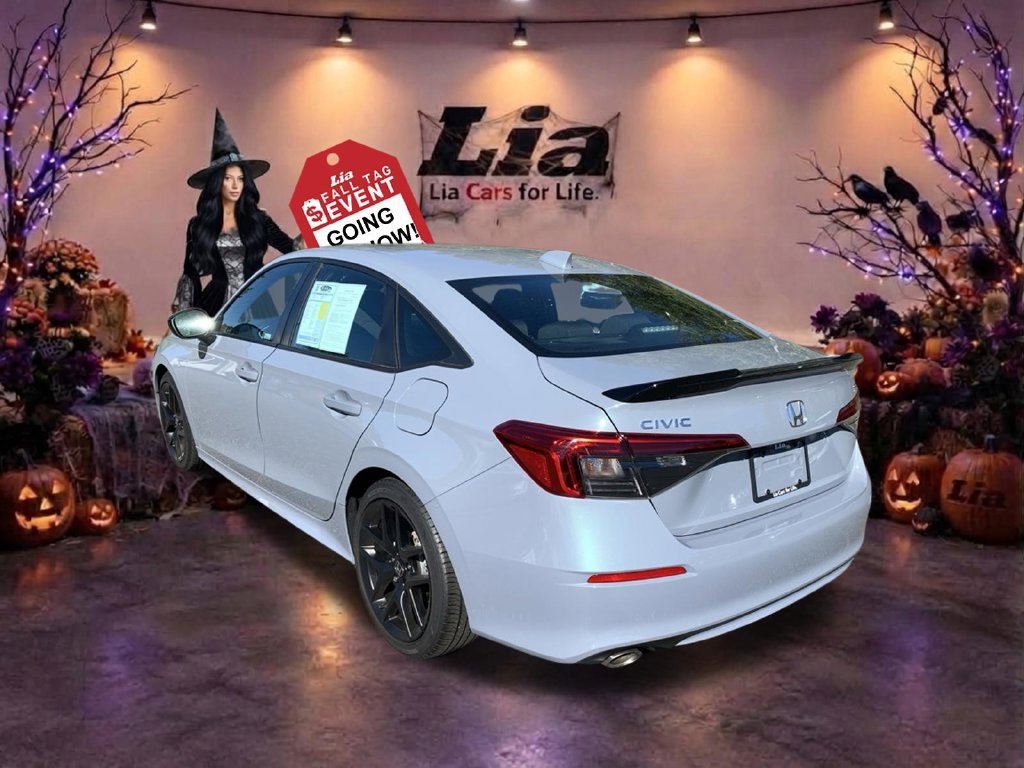 Used 2024 Honda Civic Si image 5