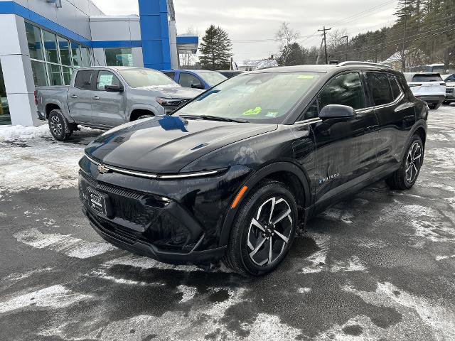 New 2026 Chevrolet Equinox EV LT AWD/4WD image 1