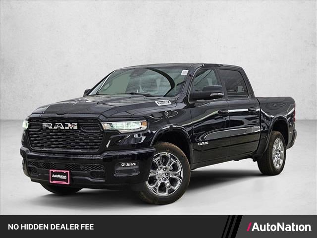 New 2026 RAM 1500 Lone Star