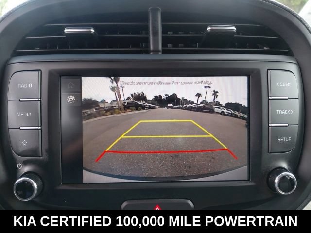 Certified 2025 Kia Soul LX w/ LX Technology Package FWD image 17
