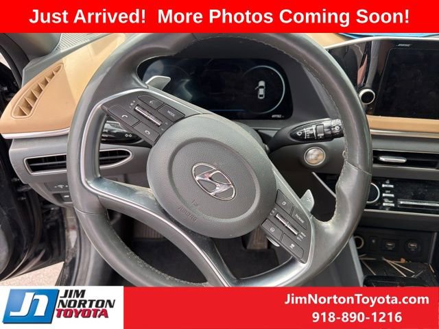 Used 2020 Hyundai Sonata Limited image 9