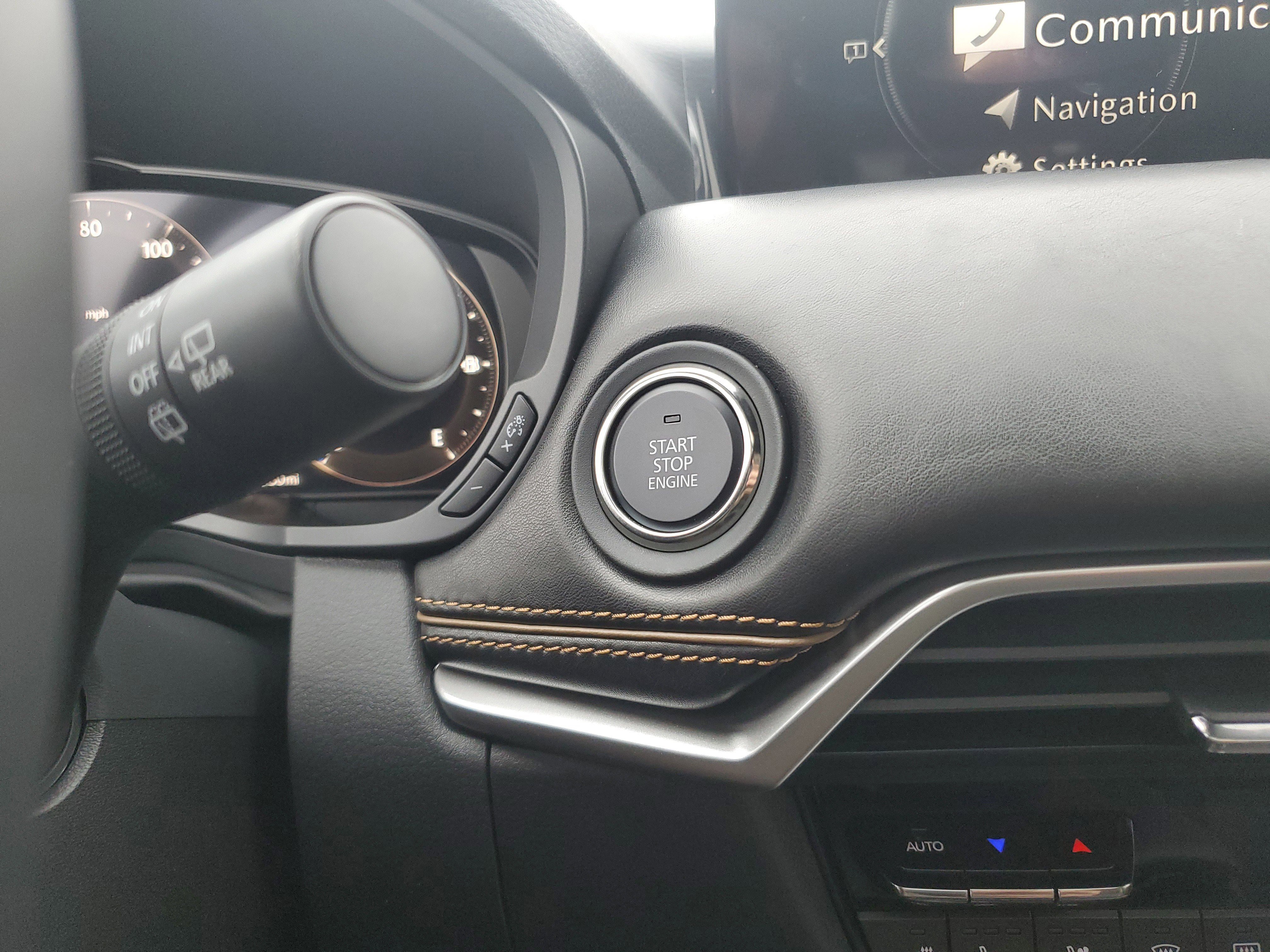 New 2026 MAZDA CX-90 3.3 Turbo S w/ Premium Plus image 30